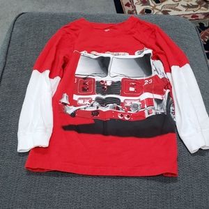 Boys long-sleeve tshirt